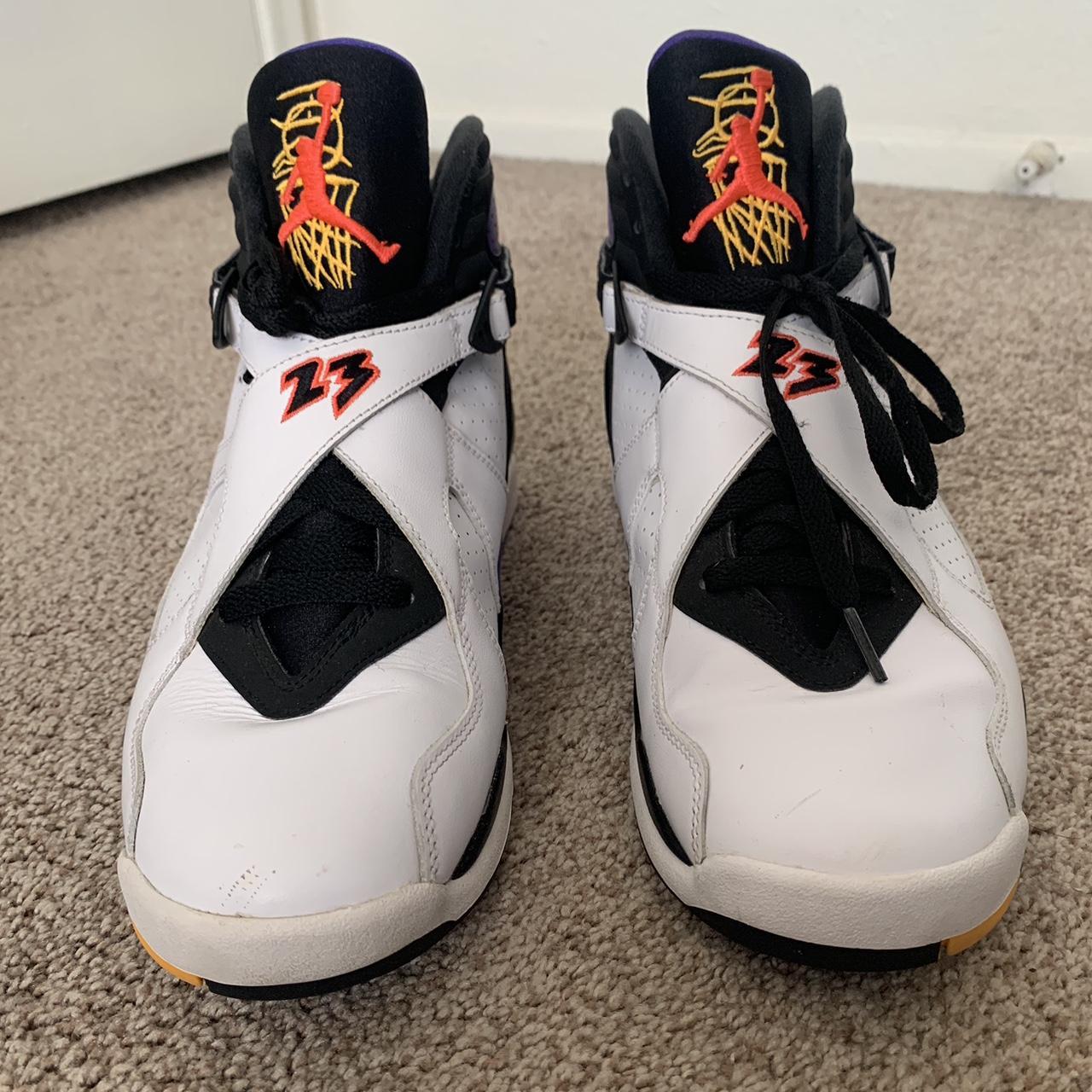 air jordan 8 retro three peat