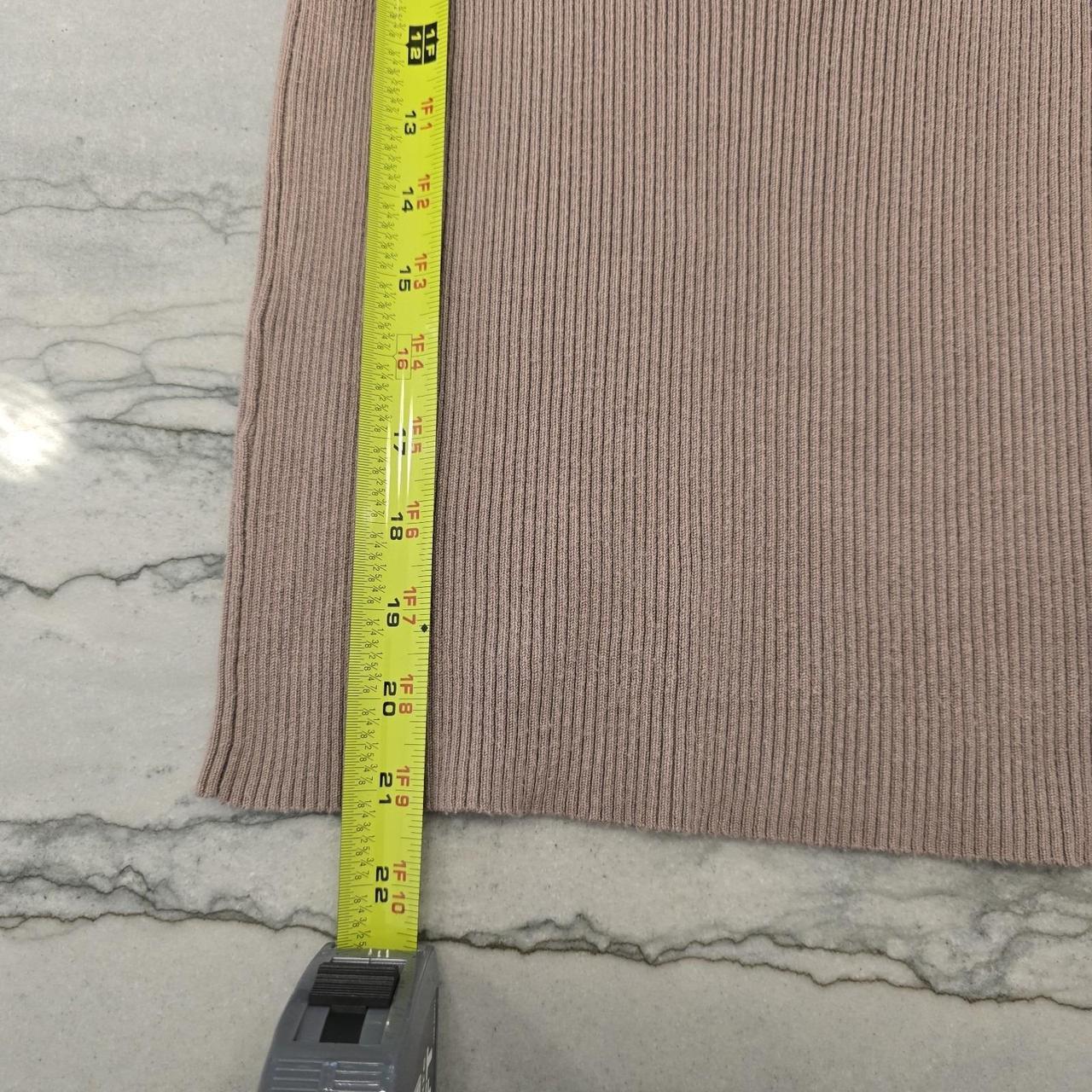 Source Unknown Women's Top - Brown - One size – L… - image 5