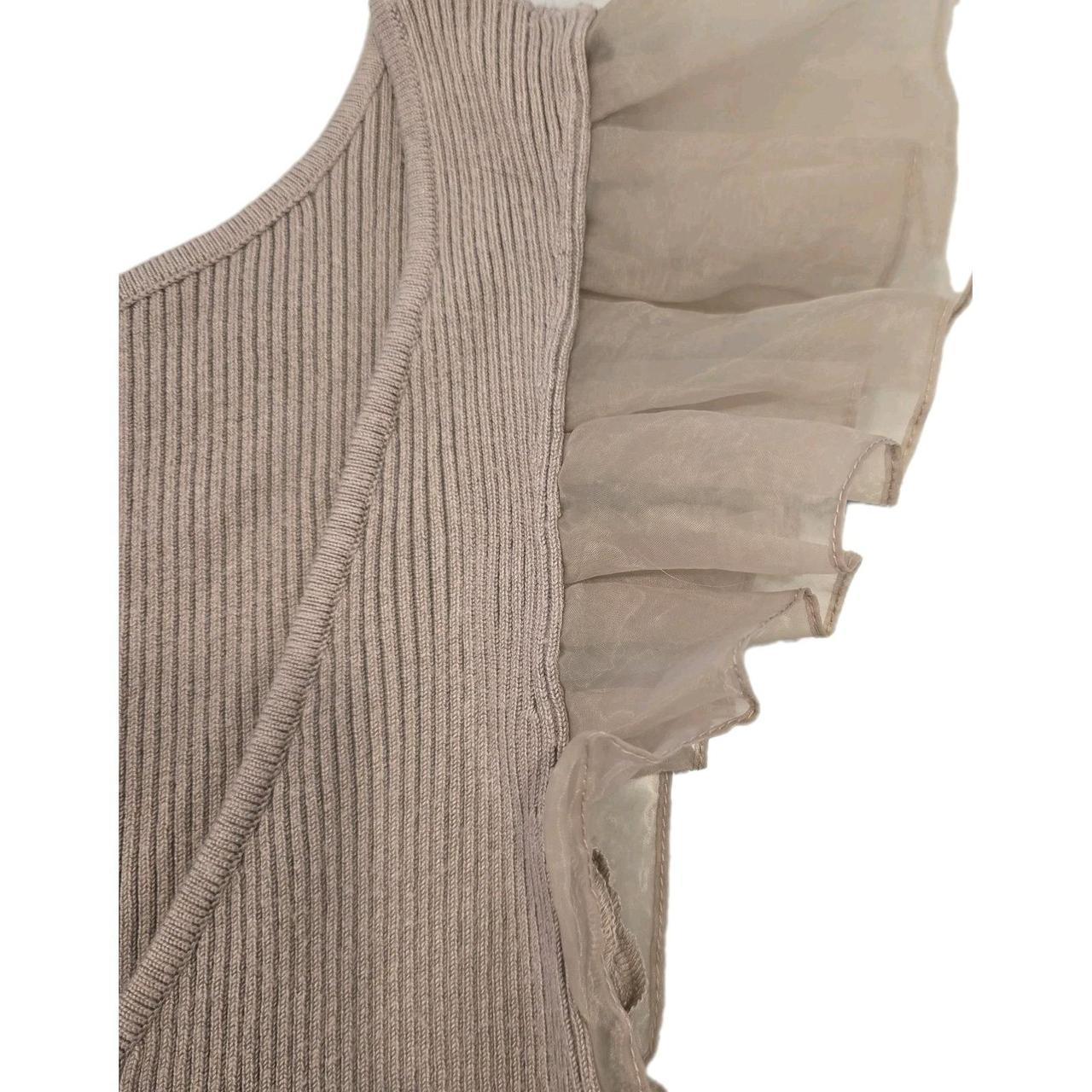 Source Unknown Women's Top - Brown - One size – L… - image 2