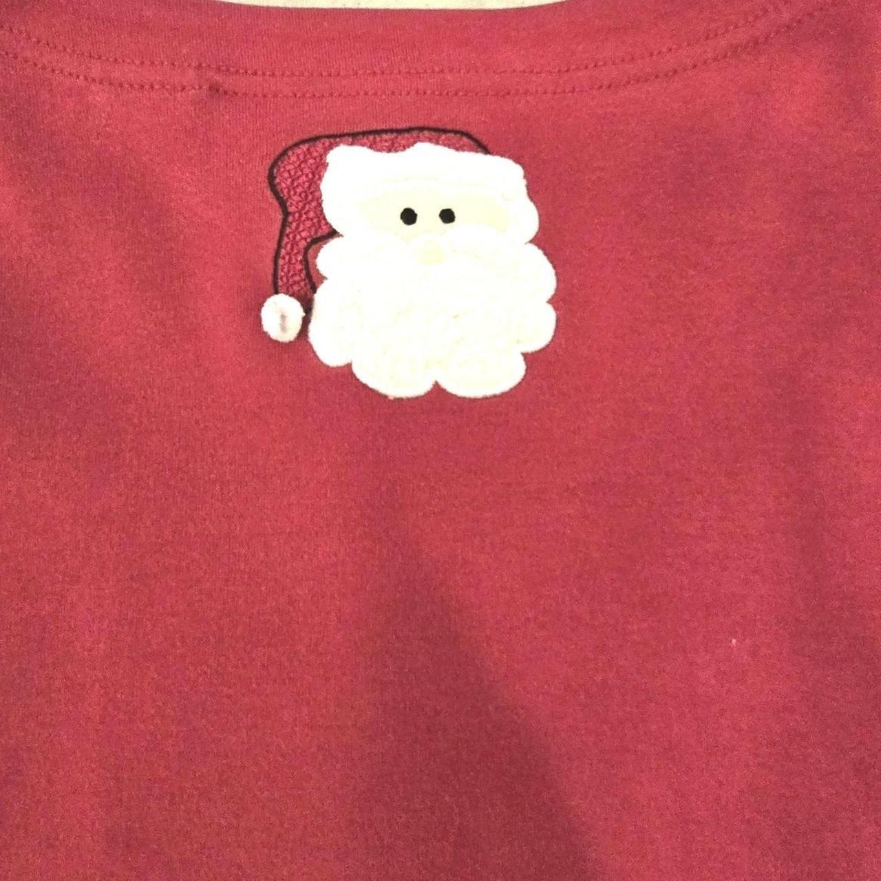 Women's Sweater - Red - XXL – 90s VTG Bechamel II… - image 4