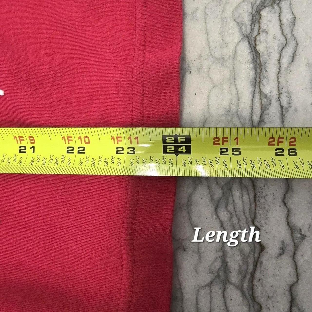 Women's Sweater - Red - XXL – 90s VTG Bechamel II… - image 7