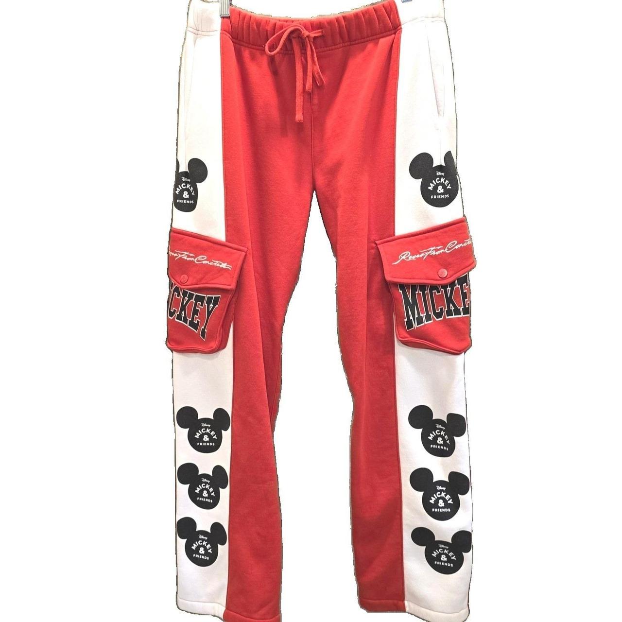 Source Unknown Men's Sweatpants - Red - L – Disne… - image 1