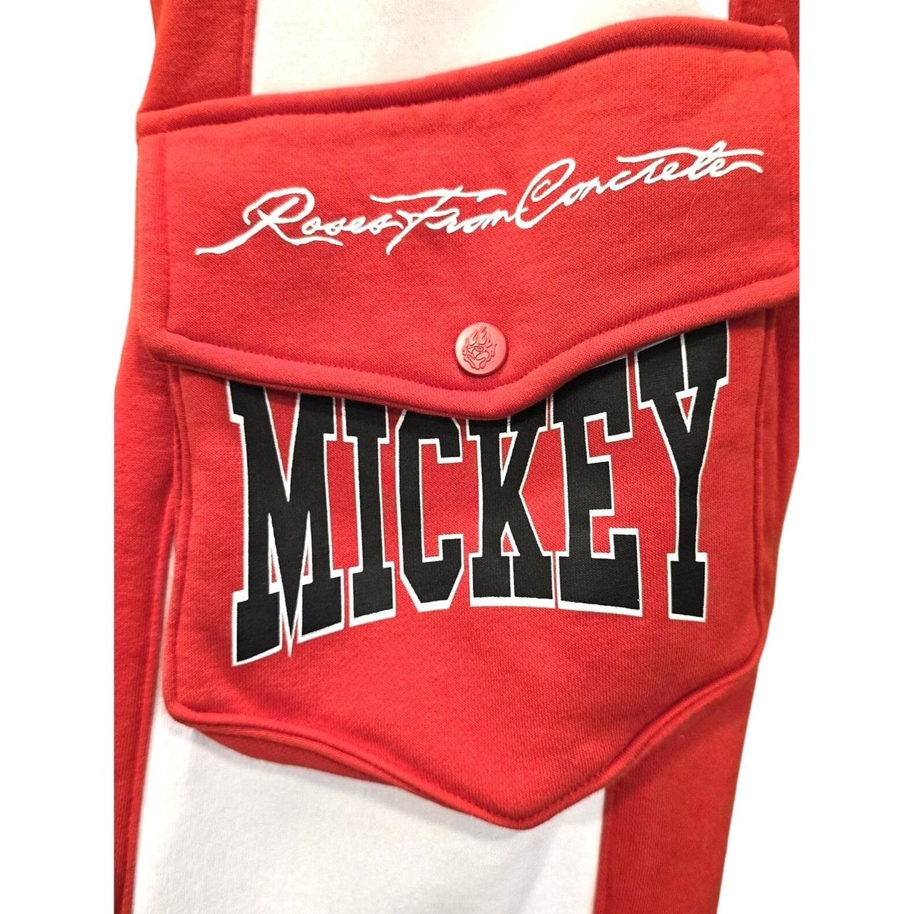 Source Unknown Men's Sweatpants - Red - L – Disne… - image 3
