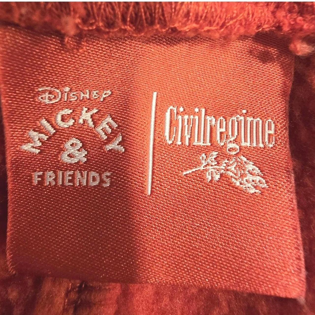 Source Unknown Men's Sweatpants - Red - L – Disne… - image 5