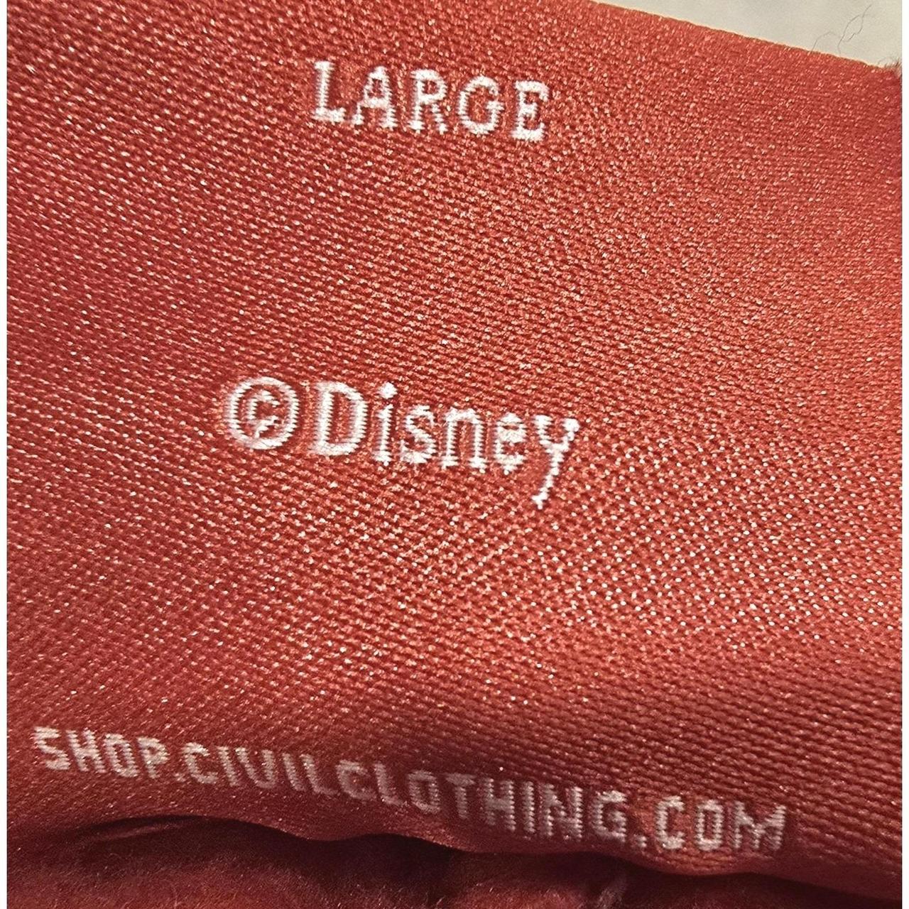 Source Unknown Men's Sweatpants - Red - L – Disne… - image 7