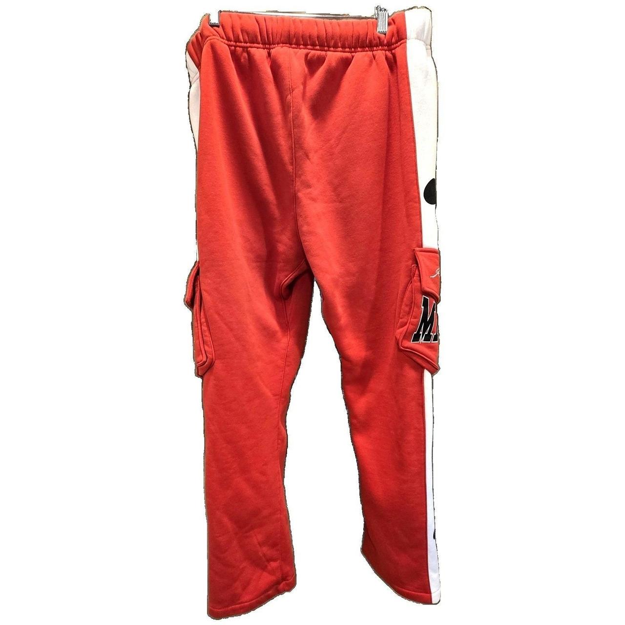 Source Unknown Men's Sweatpants - Red - L – Disne… - image 4