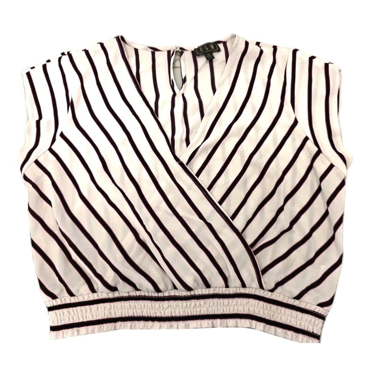 Source Unknown Women's Blouse - Multi - XL – OLM … - image 1