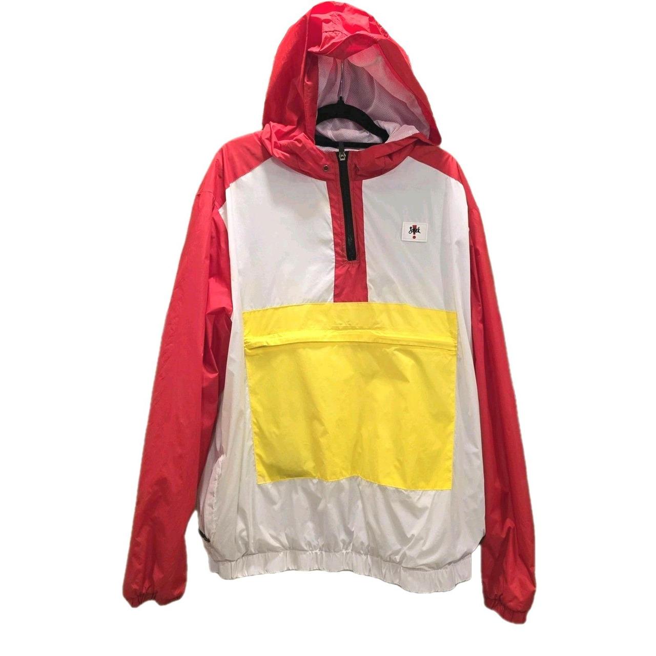 Source Unknown Men's Coats and jackets - Red - M … - image 1