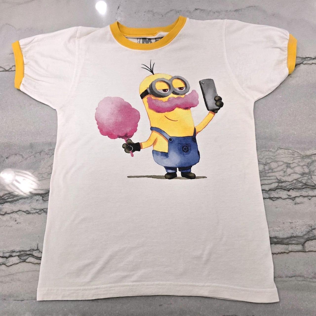 Source Unknown Women's T-shirt - White - XS – Kev… - image 1