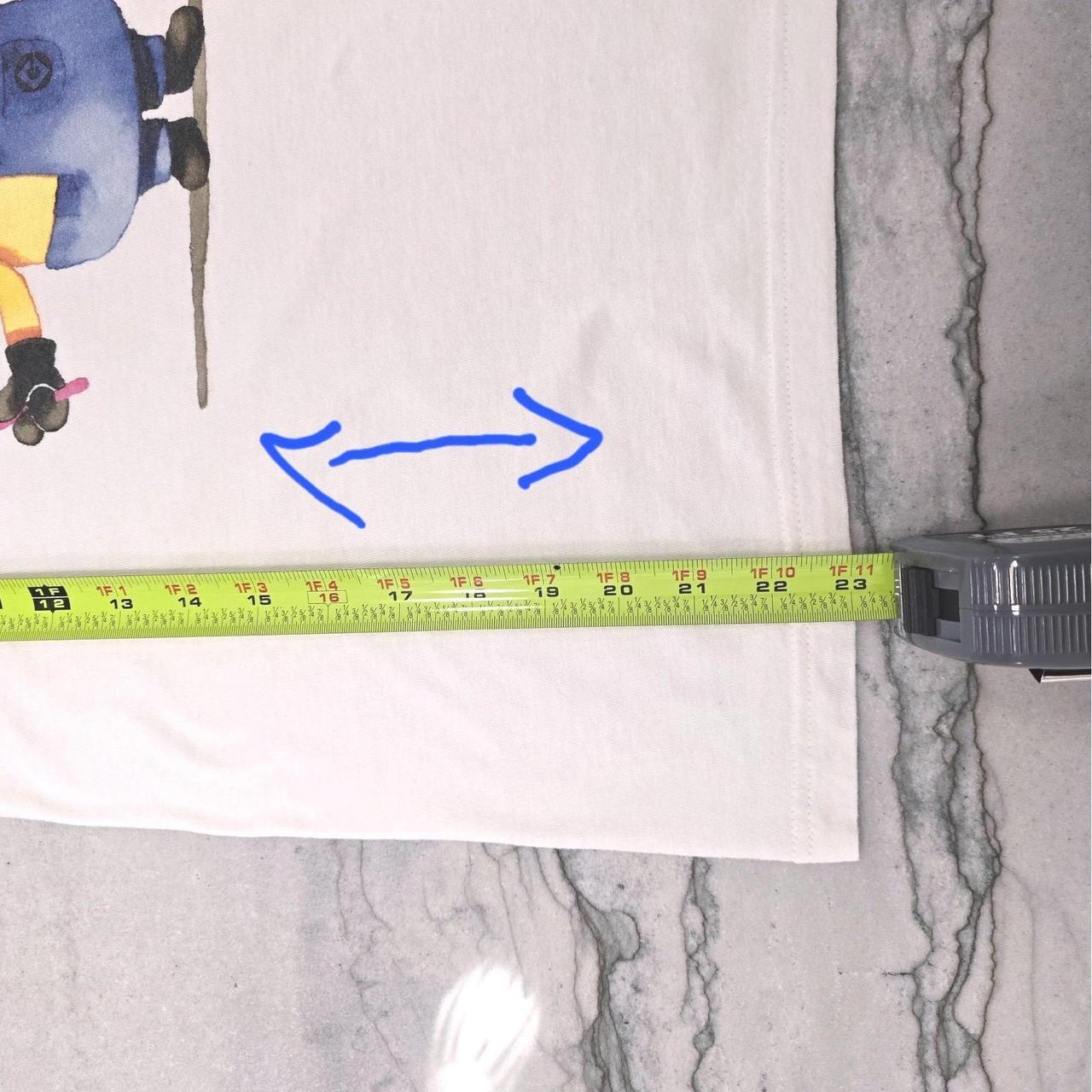 Source Unknown Women's T-shirt - White - XS – Kev… - image 5