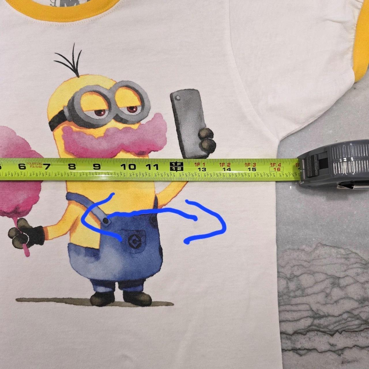 Source Unknown Women's T-shirt - White - XS – Kev… - image 4