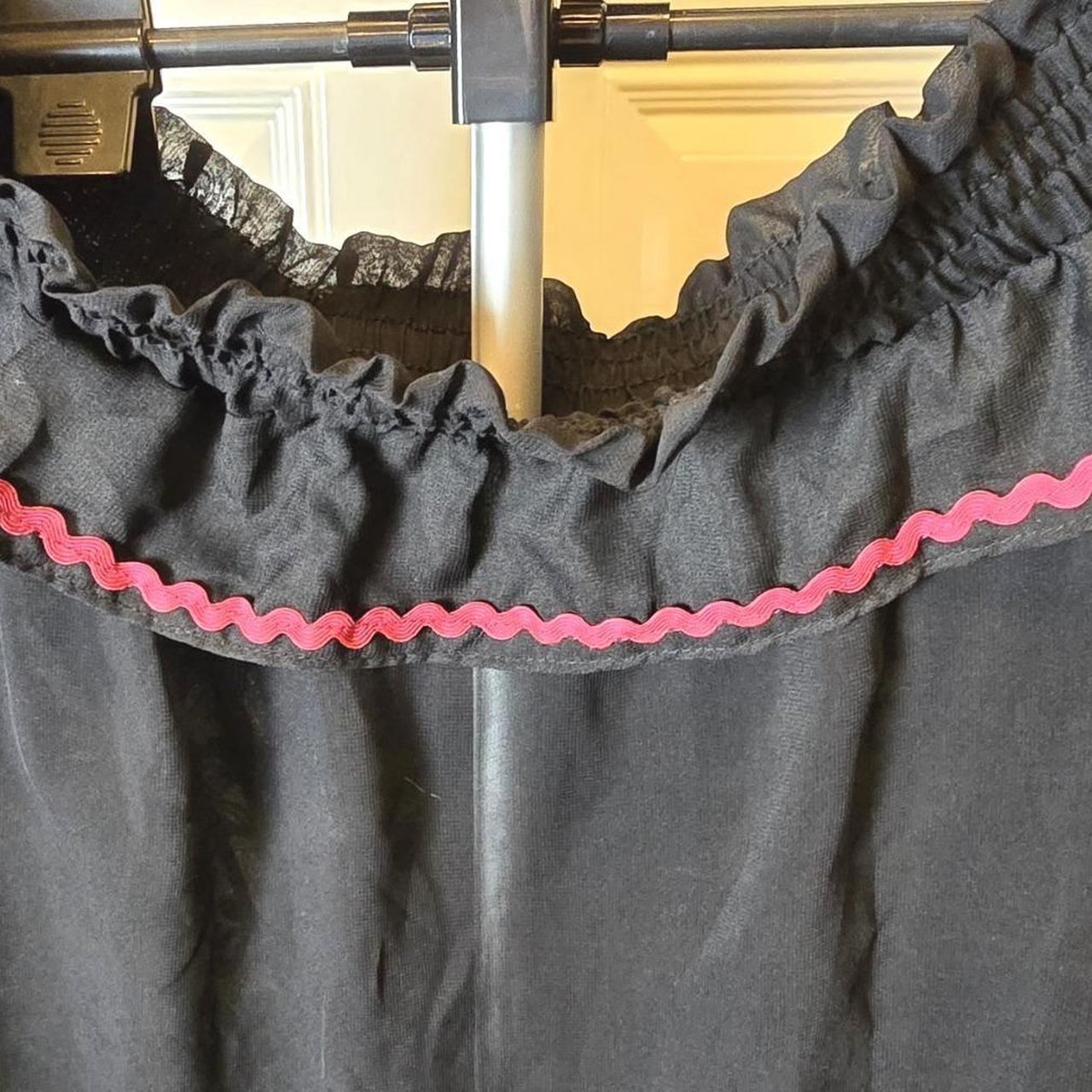 Source Unknown Women's Blouse - Multi - M – Off-T… - image 6