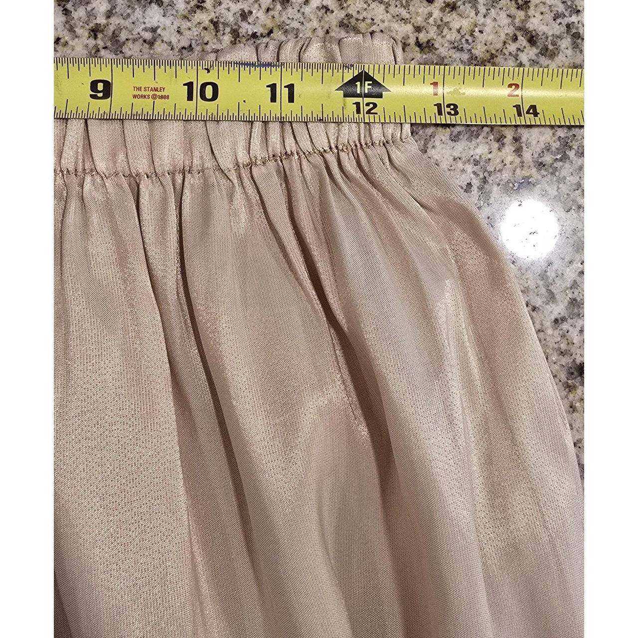 Source Unknown Women's Bottom - Gold - One size –… - image 6