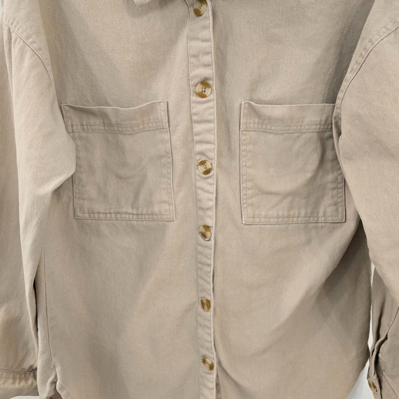 Source Unknown Women's Jacket - Tan - M – Thread … - image 2