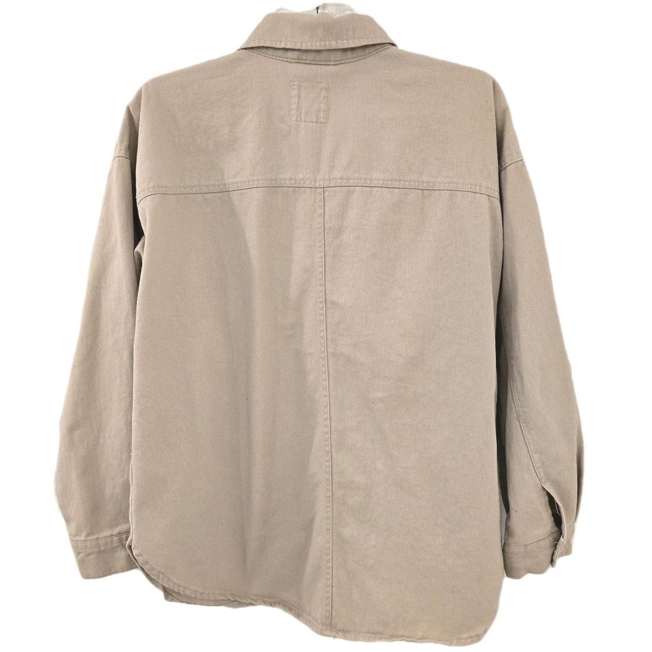 Source Unknown Women's Jacket - Tan - M – Thread … - image 3