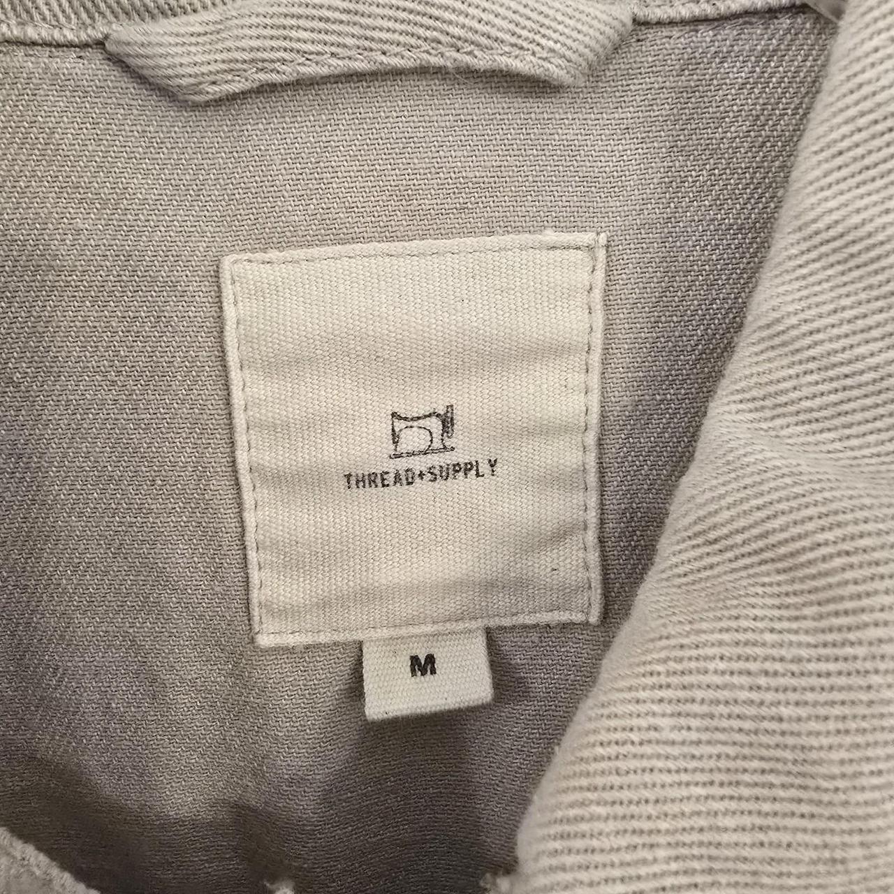 Source Unknown Women's Jacket - Tan - M – Thread … - image 6