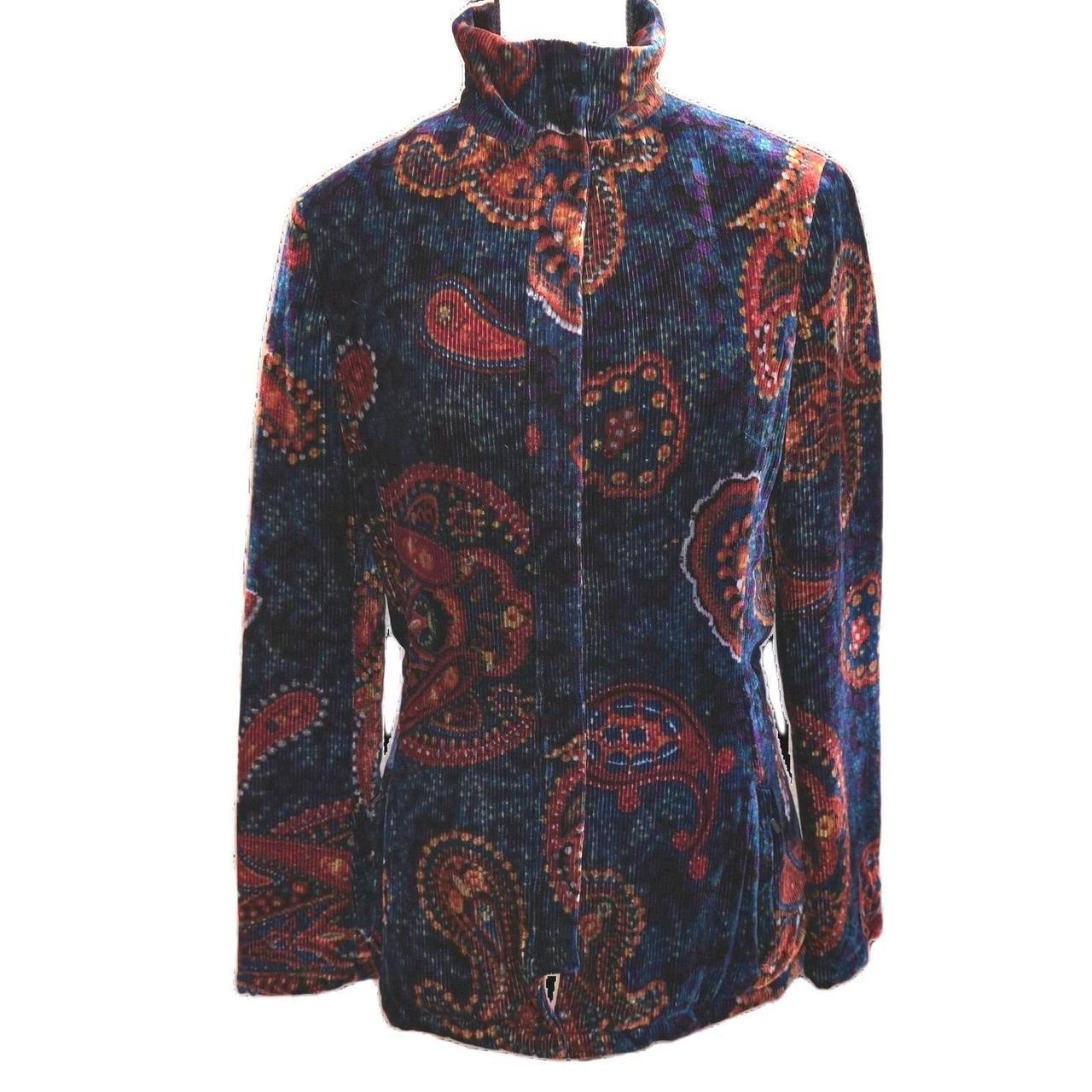 Source Unknown Women's Jacket - Multi - 4 – Etcet… - image 1