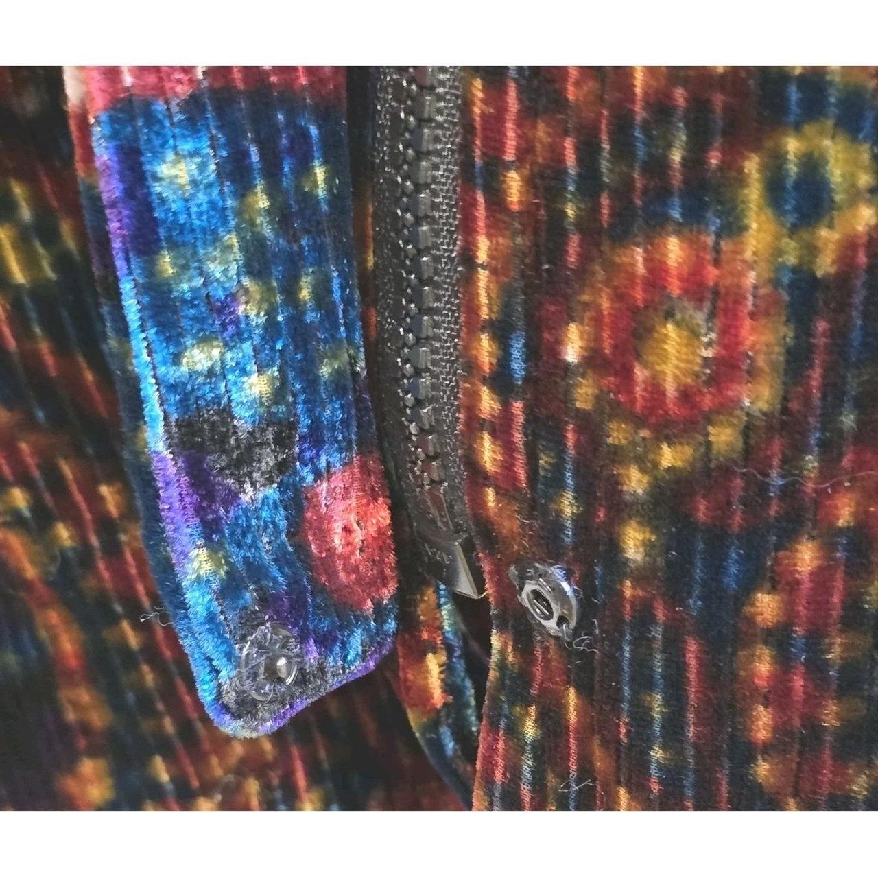 Source Unknown Women's Jacket - Multi - 4 – Etcet… - image 8