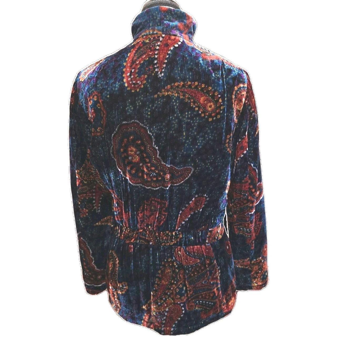 Source Unknown Women's Jacket - Multi - 4 – Etcet… - image 4