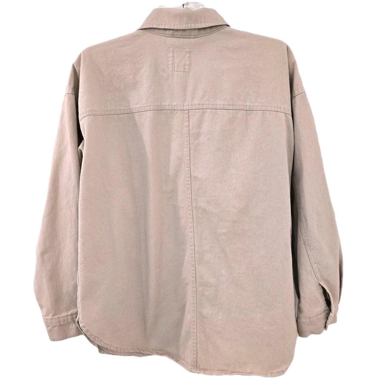 Source Unknown Women's Jacket - Tan - M – Thread … - image 3