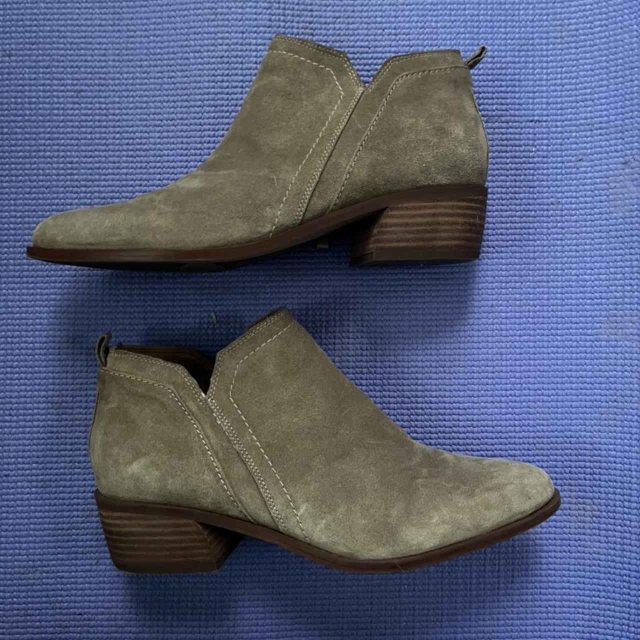 Franco sarto clearance paivley bootie