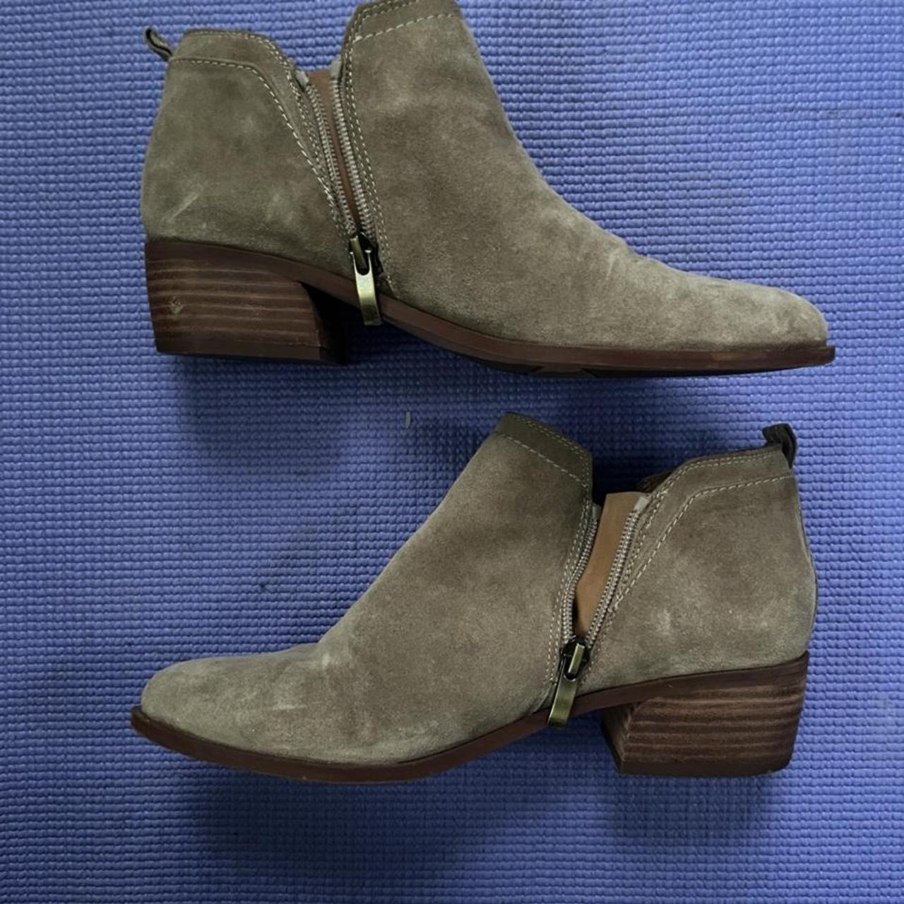 Paivley bootie hotsell franco sarto