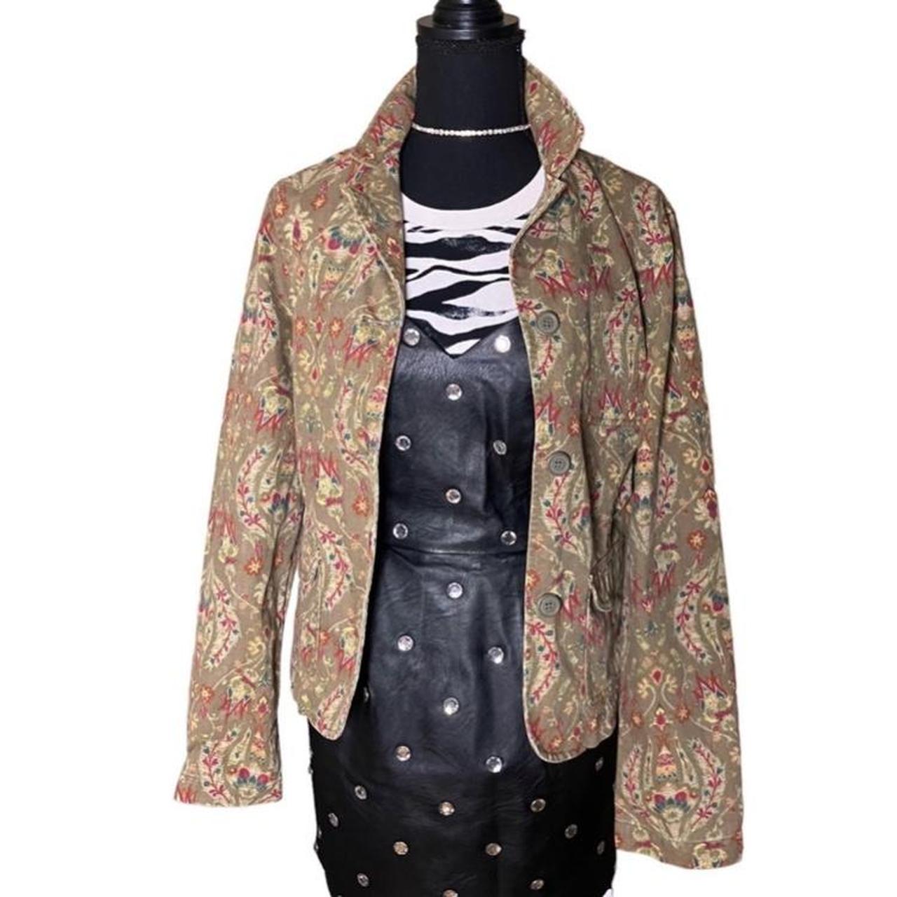 Liz Claiborne Women S Multi Jacket Depop