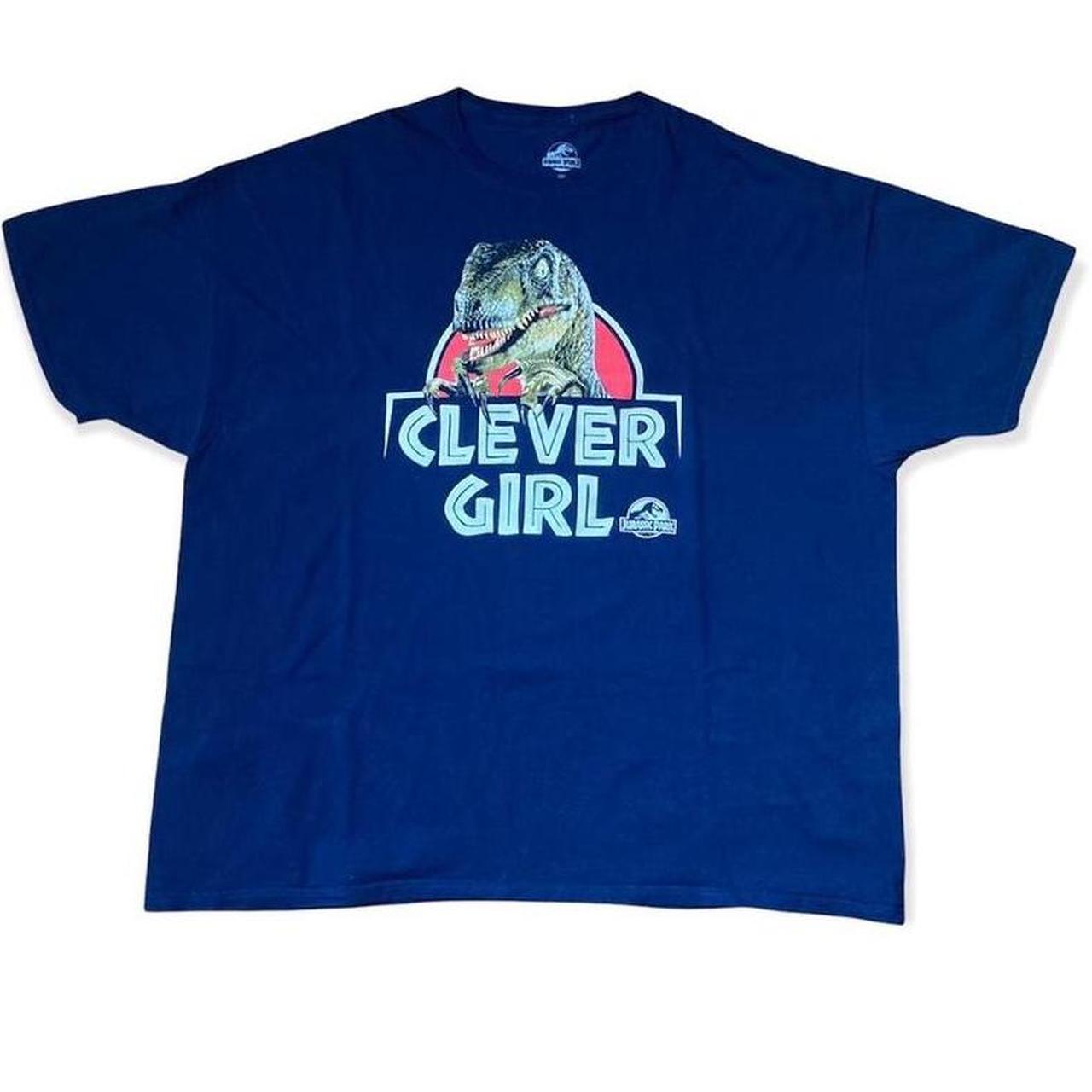 clever girl shirt