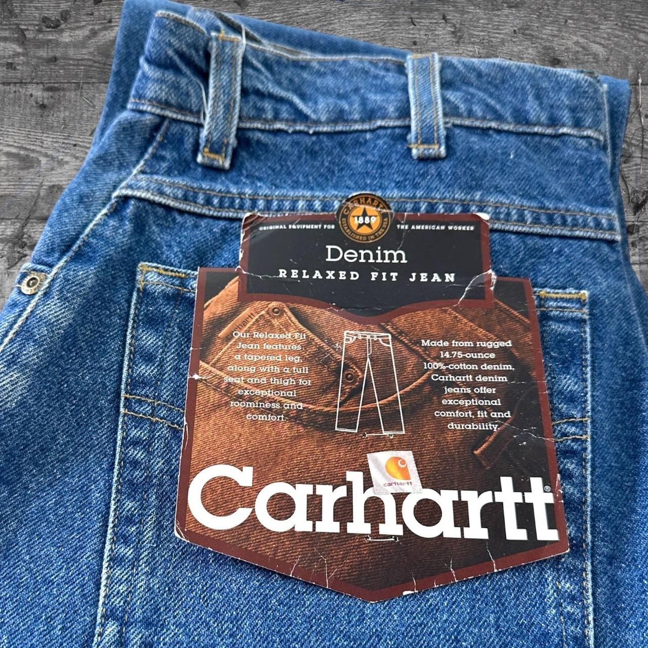 Carhartt on sale 1889 jeans