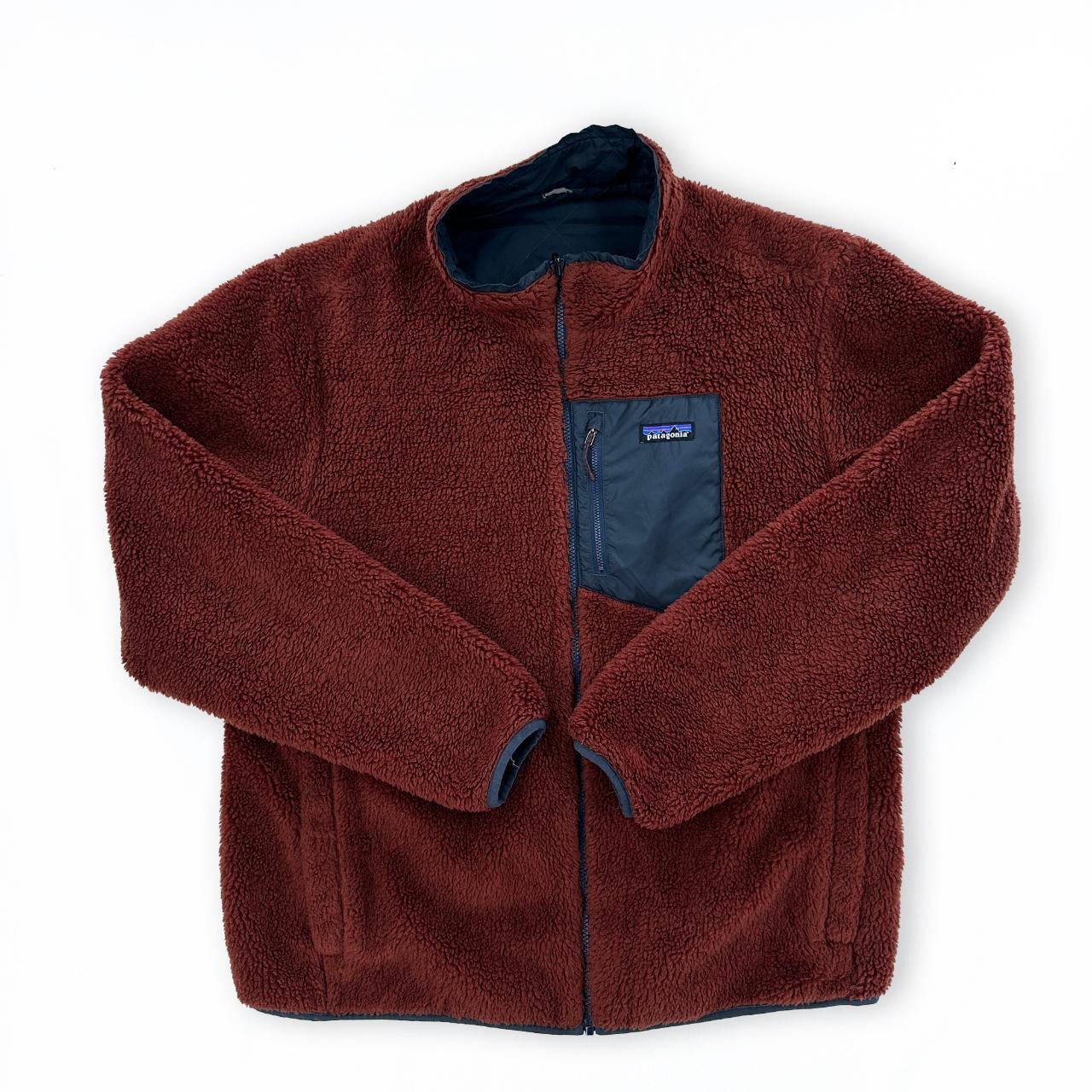 Patagonia woolyester pile online jacket