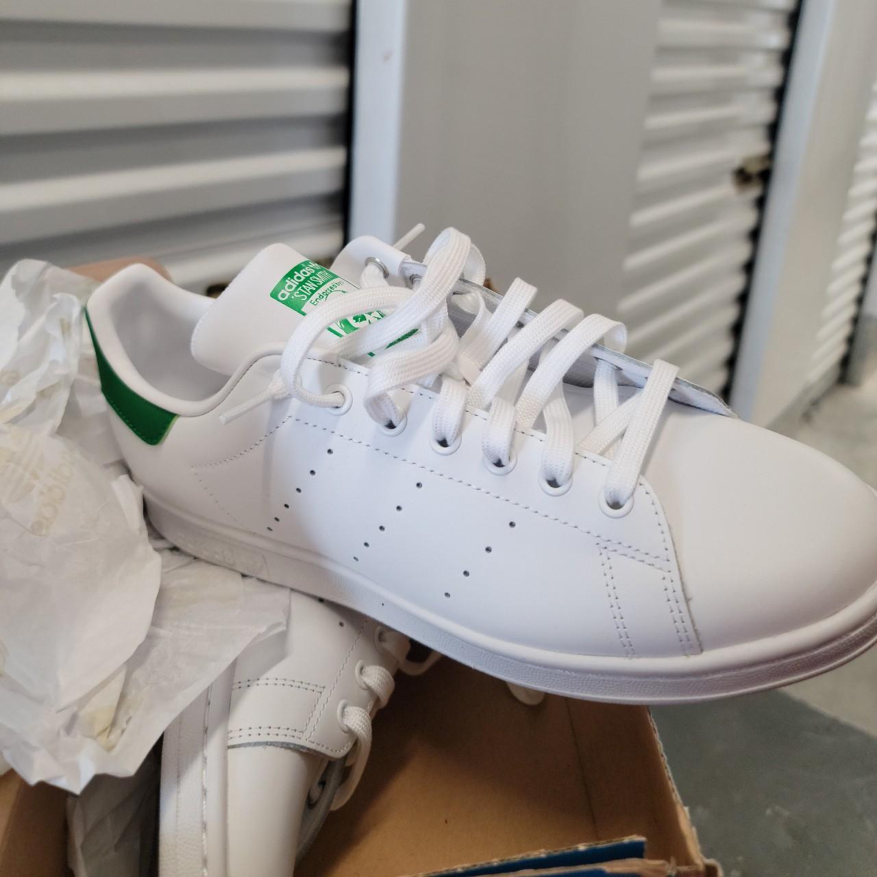 Stan smith cloud deals white off white