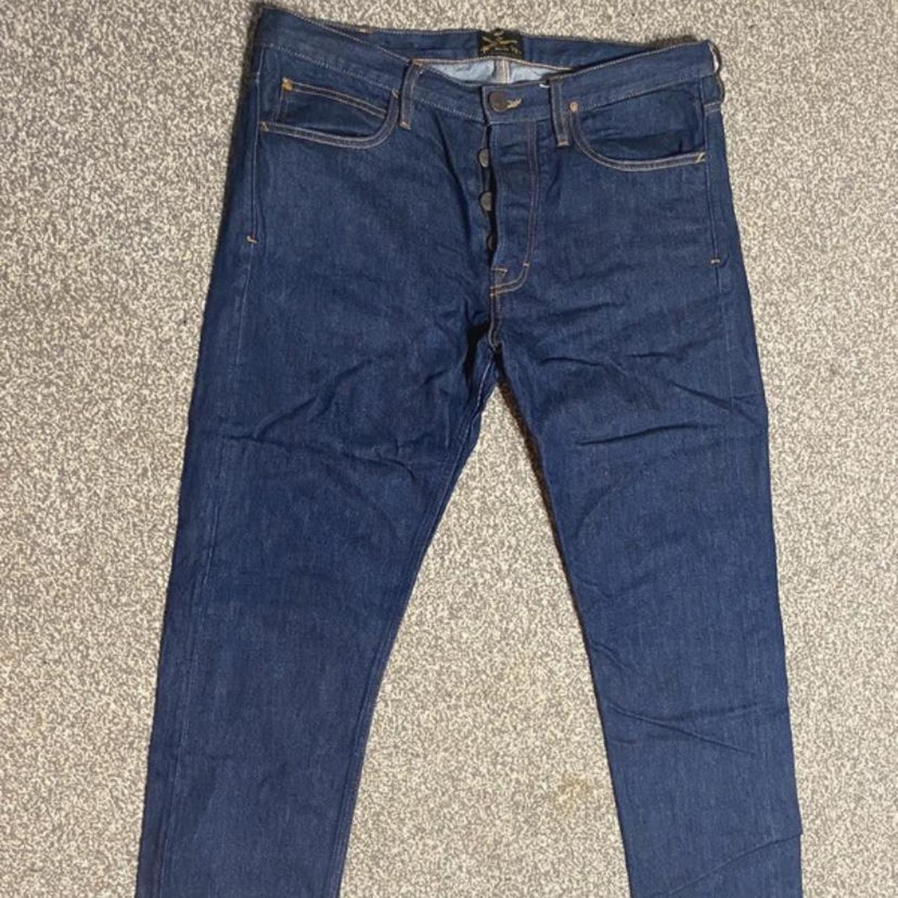 Mens Vivienne Westwood jeans Size 32x32 Brought for... - Depop