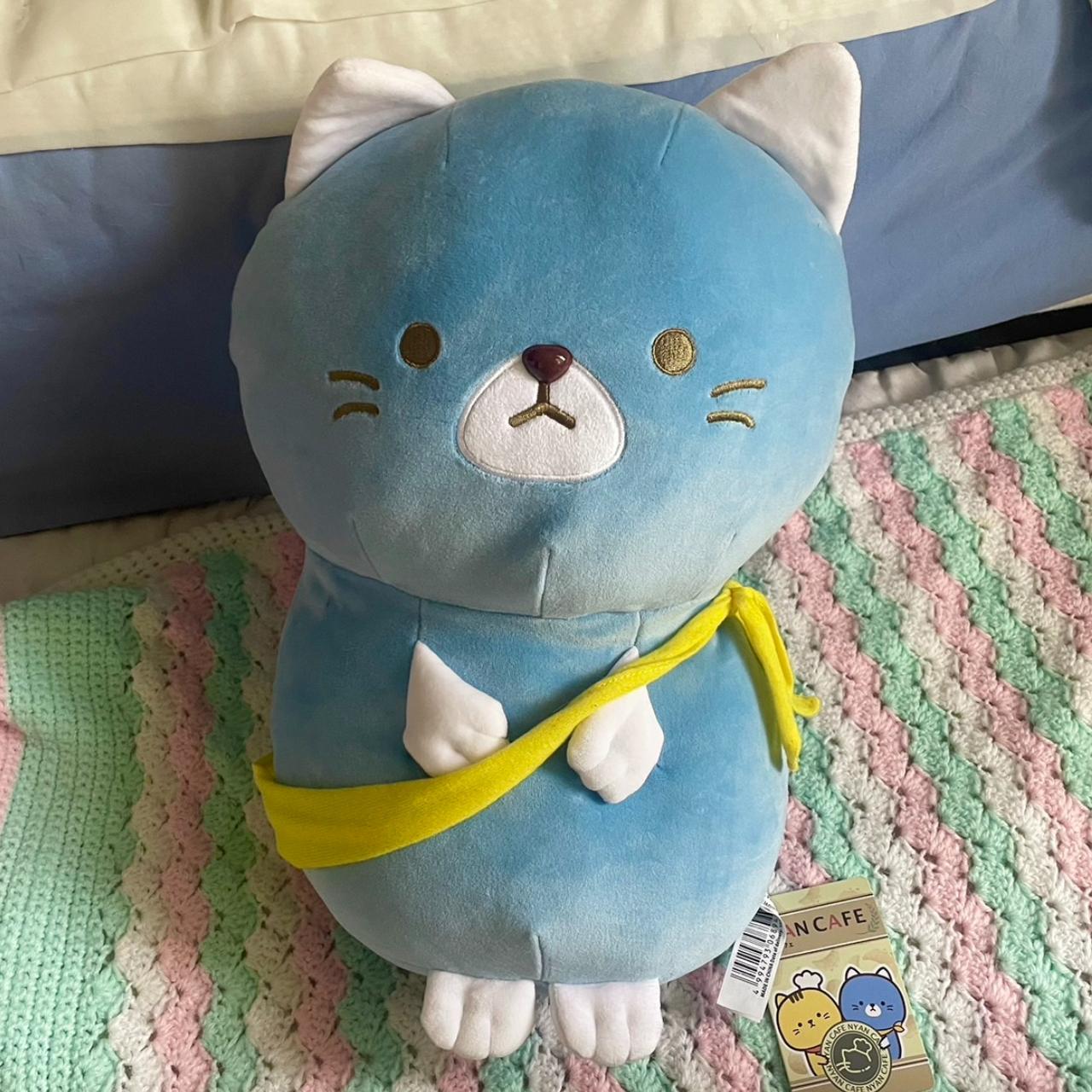 nyan cafe plush