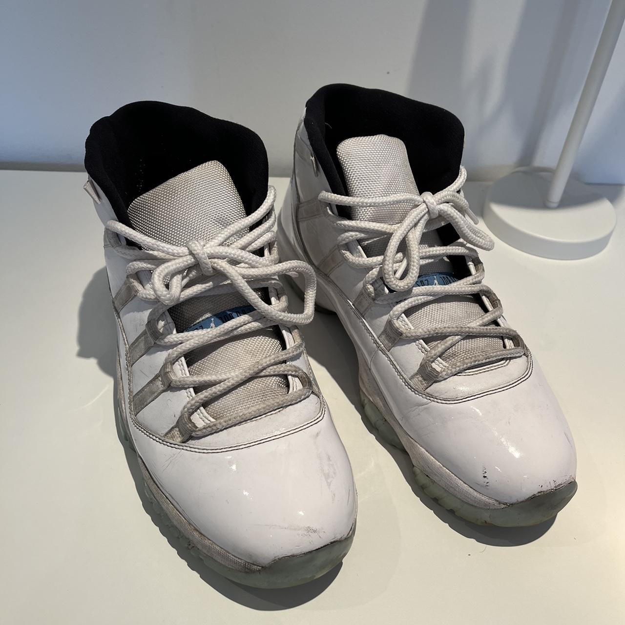 Jordan 11 legend blue 2014 online