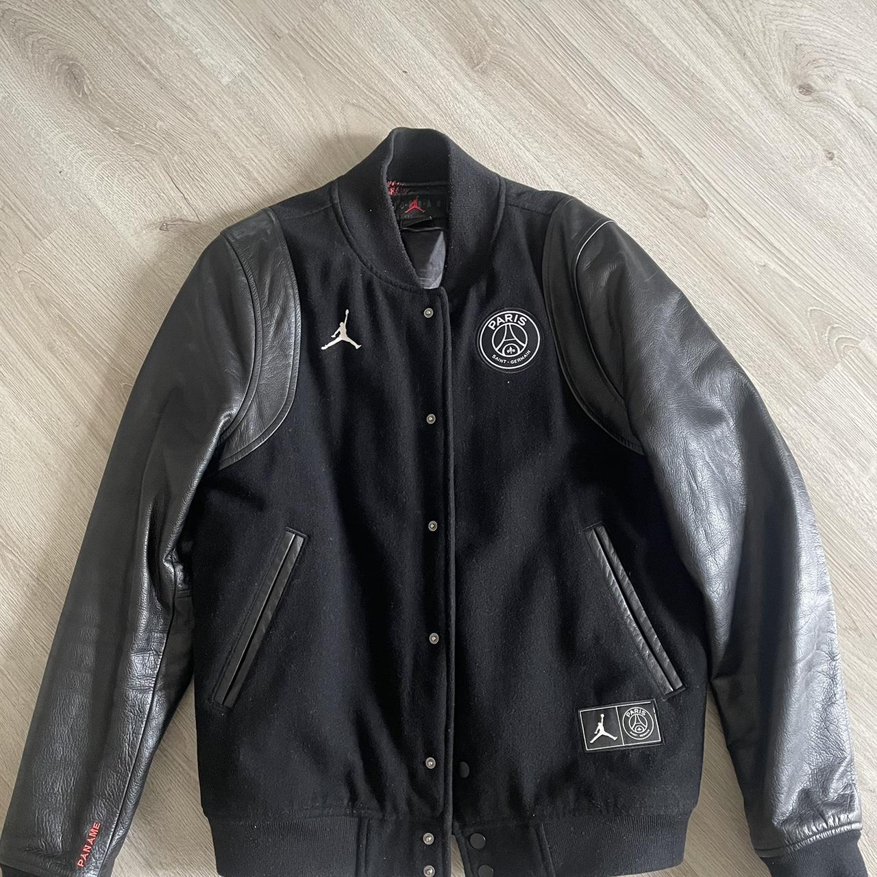 psg air jordan jacket