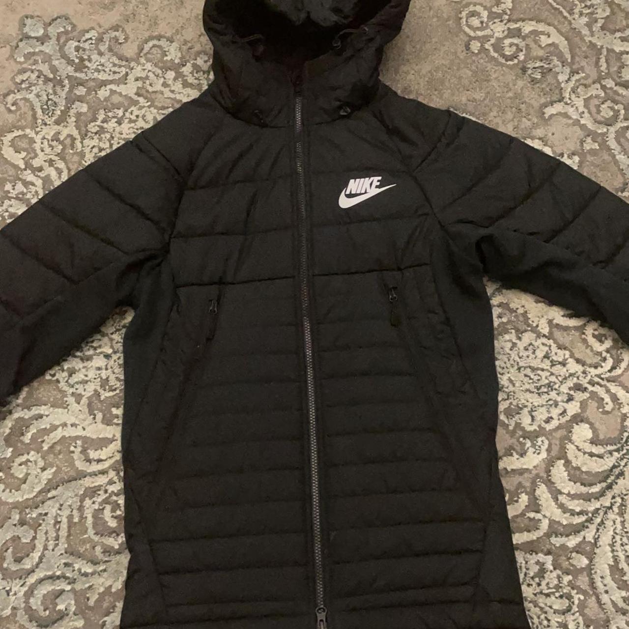 mens nike sportswear hybrid jacket