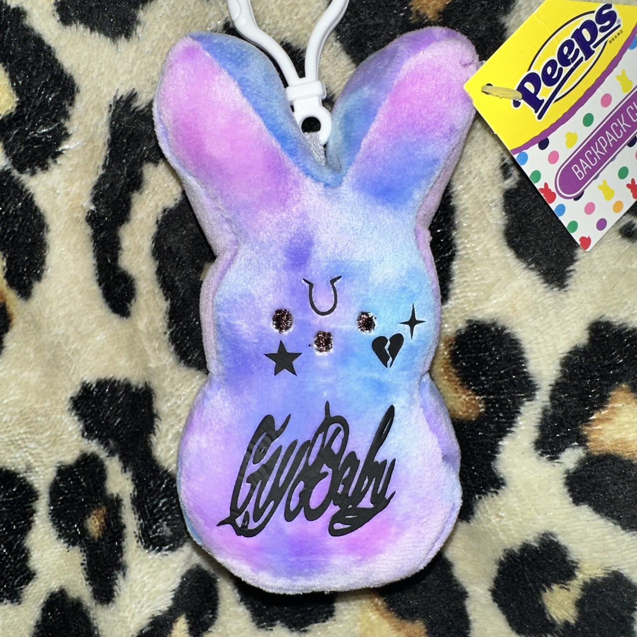 Lil Peep Tatted Plush 