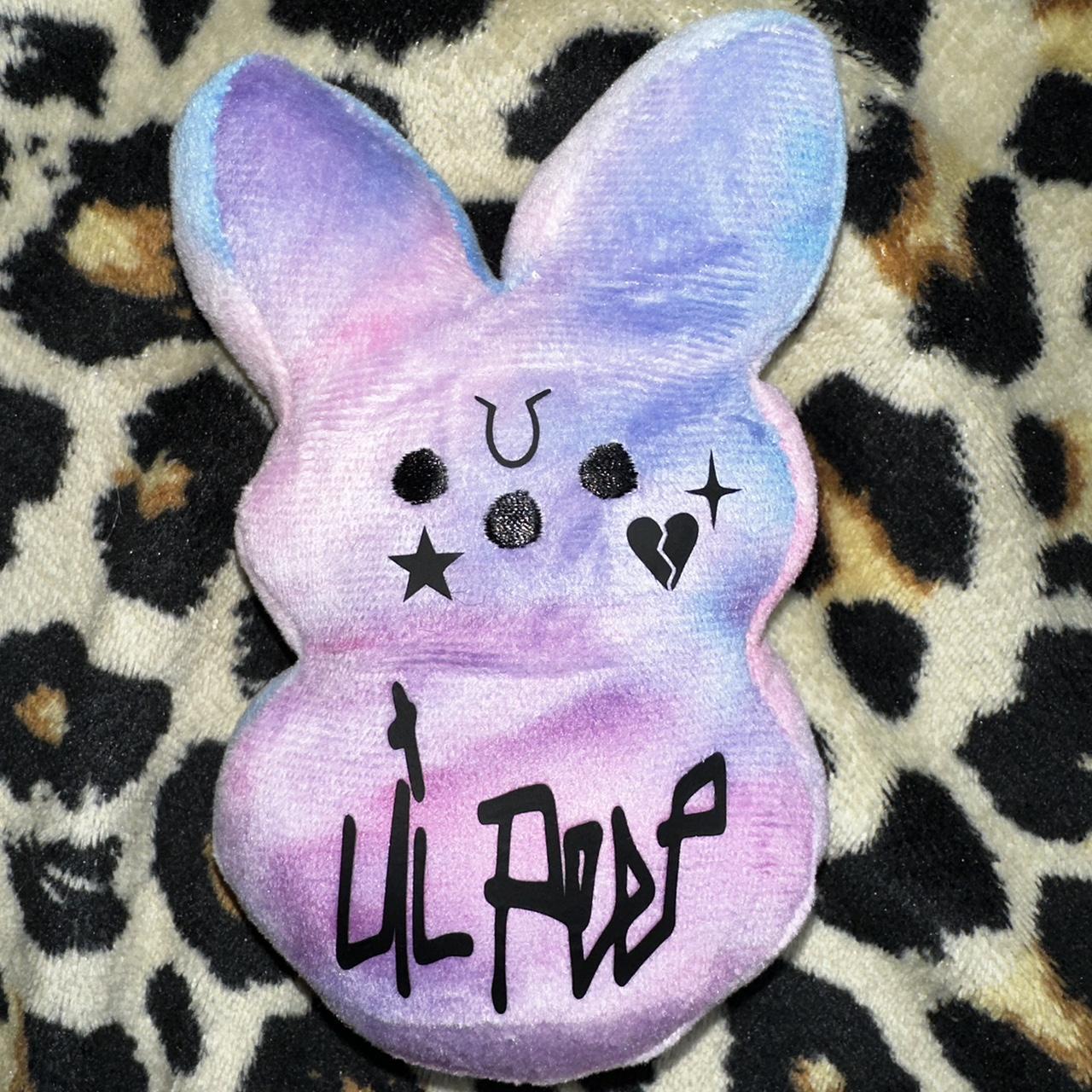 Lil Peep Tatted Plush 