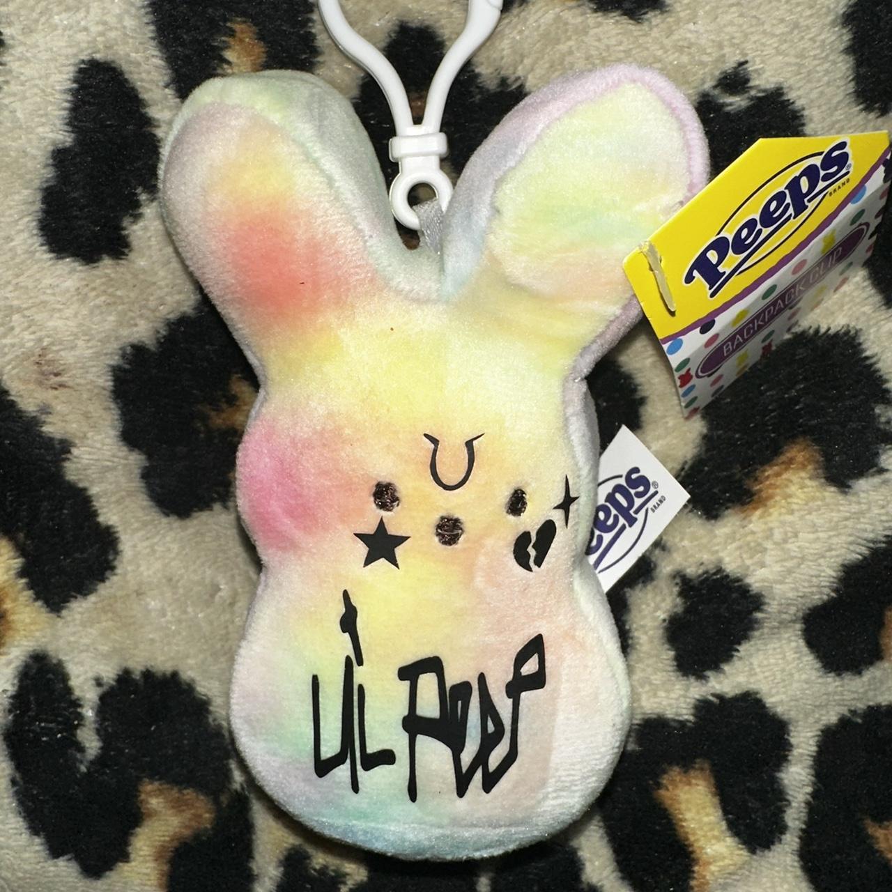 Lil Peep Tatted Plush 