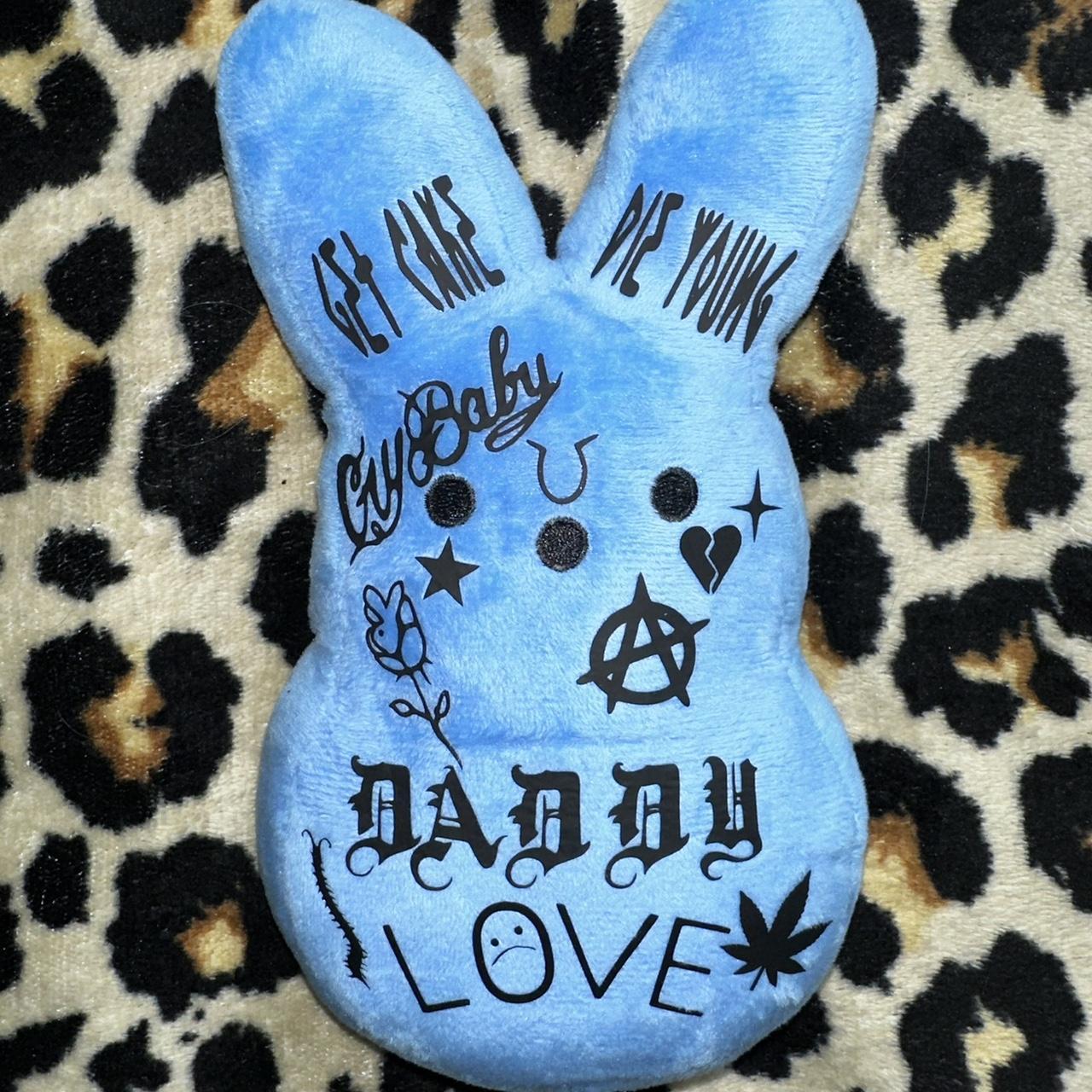 Lil peep hot sale peep plush