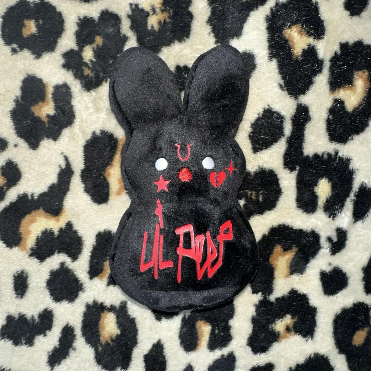 2ft Lil Peep tatted plushie purchases