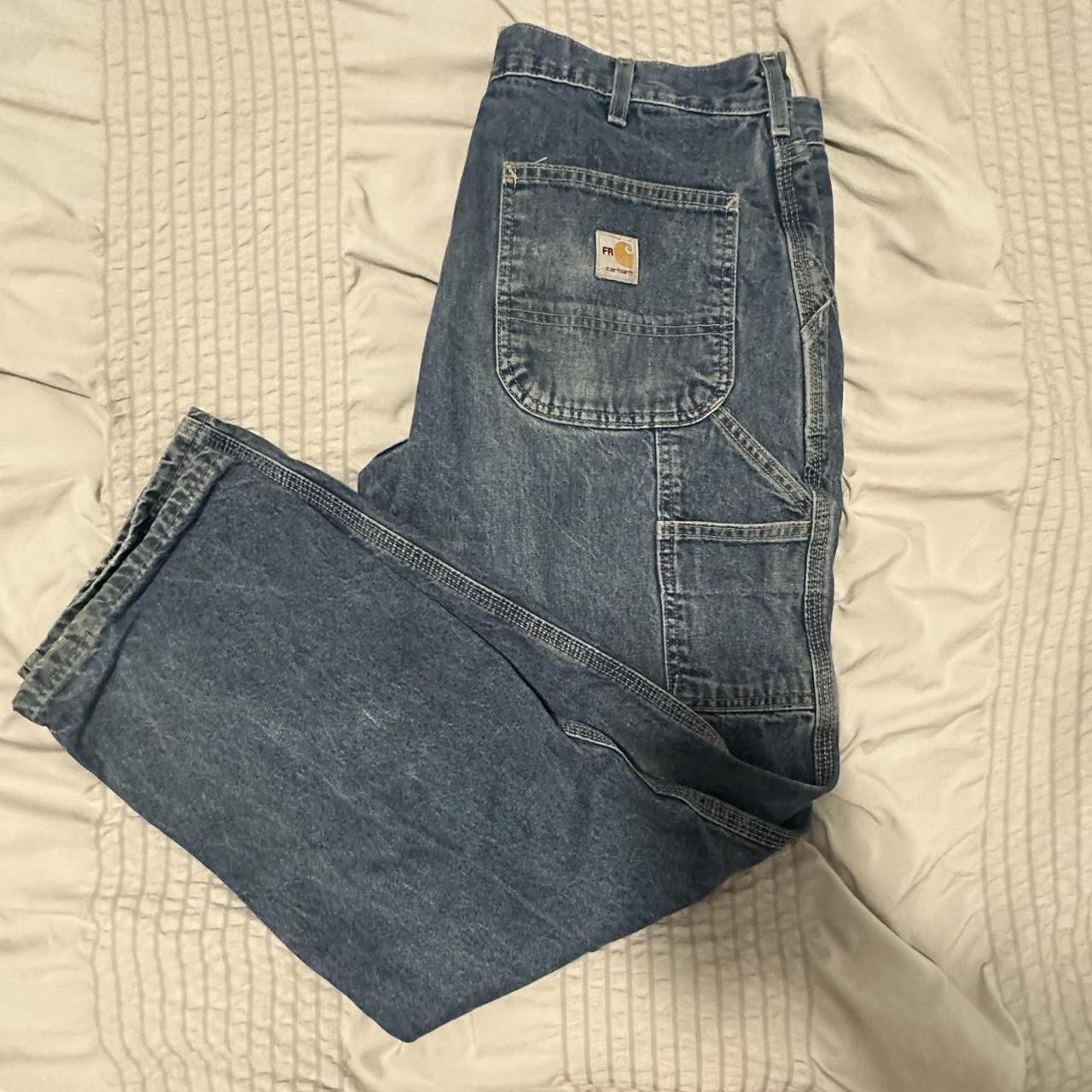 Carhartt Men's Jeans | Depop