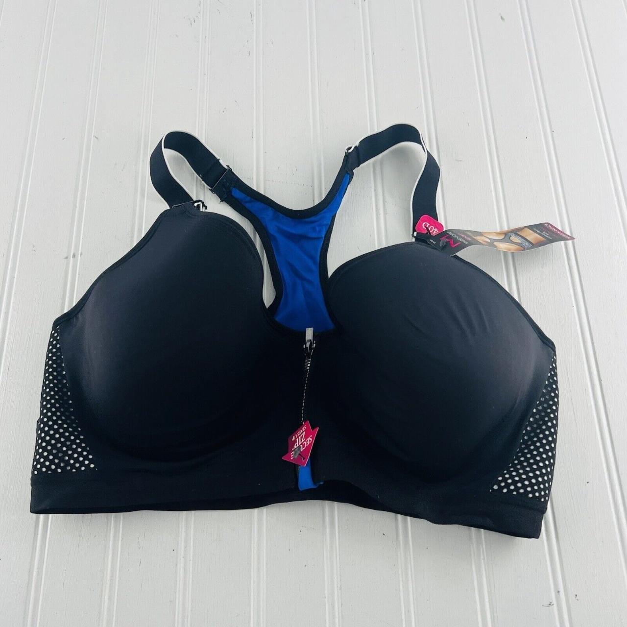 Maidenform Sport DM7991 Medium Impact Sports Bra... - Depop