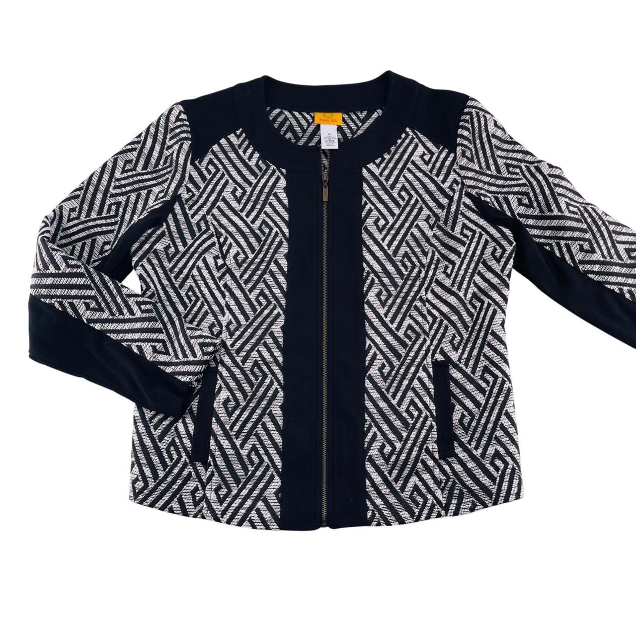 Ruby Rd. Women's Jacket - Black - 12 – Ruby Rd. W… - image 1