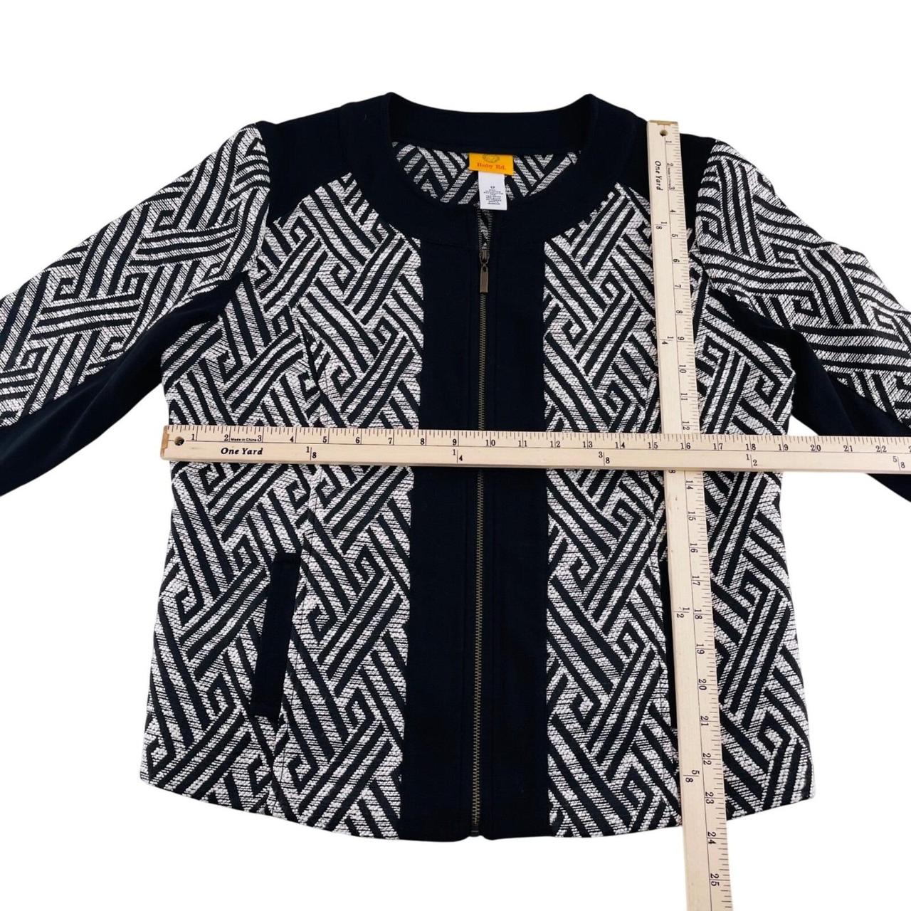 Ruby Rd. Women's Jacket - Black - 12 – Ruby Rd. W… - image 3