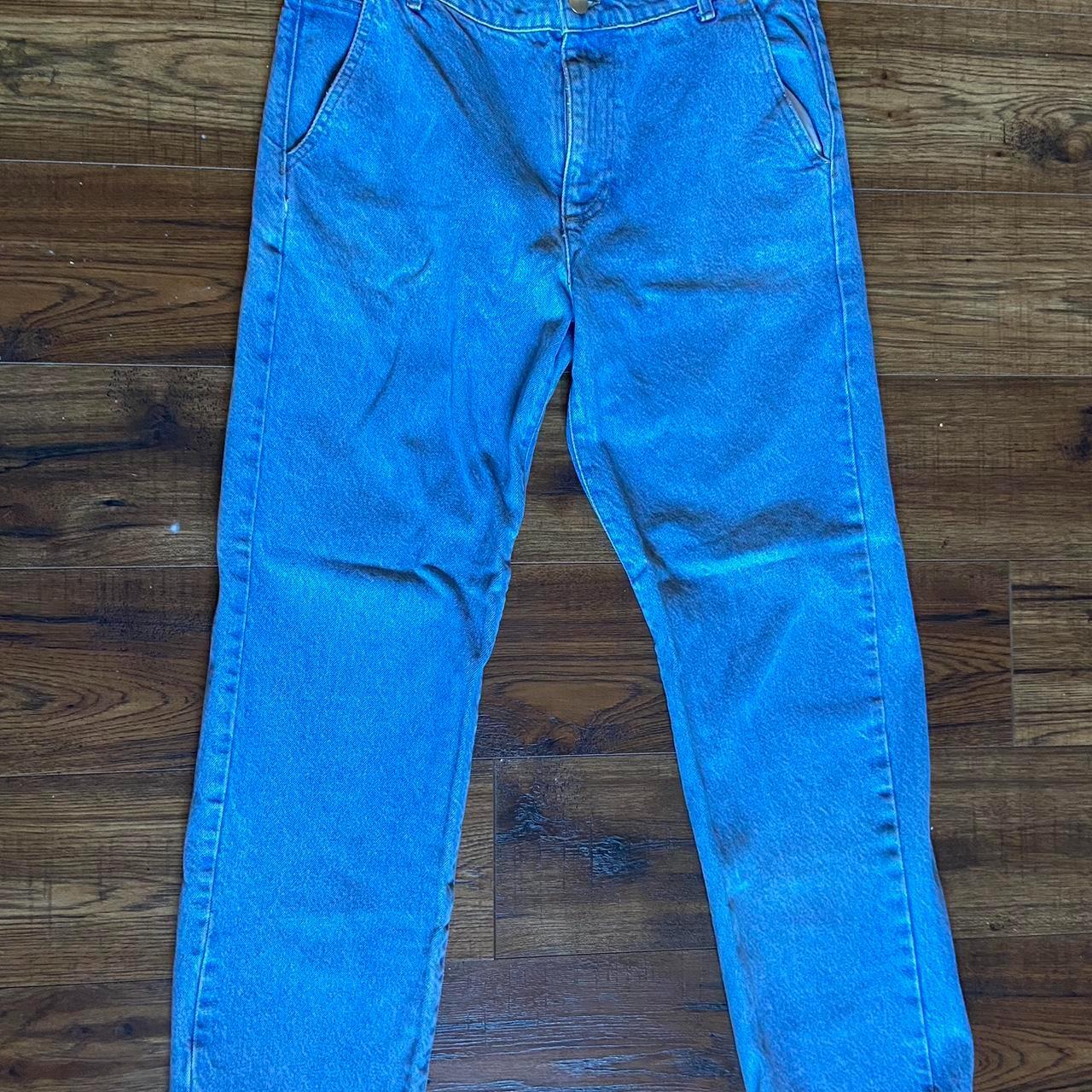 Men’s forever 21 jeans. X 31 in waist X 30 in... Depop