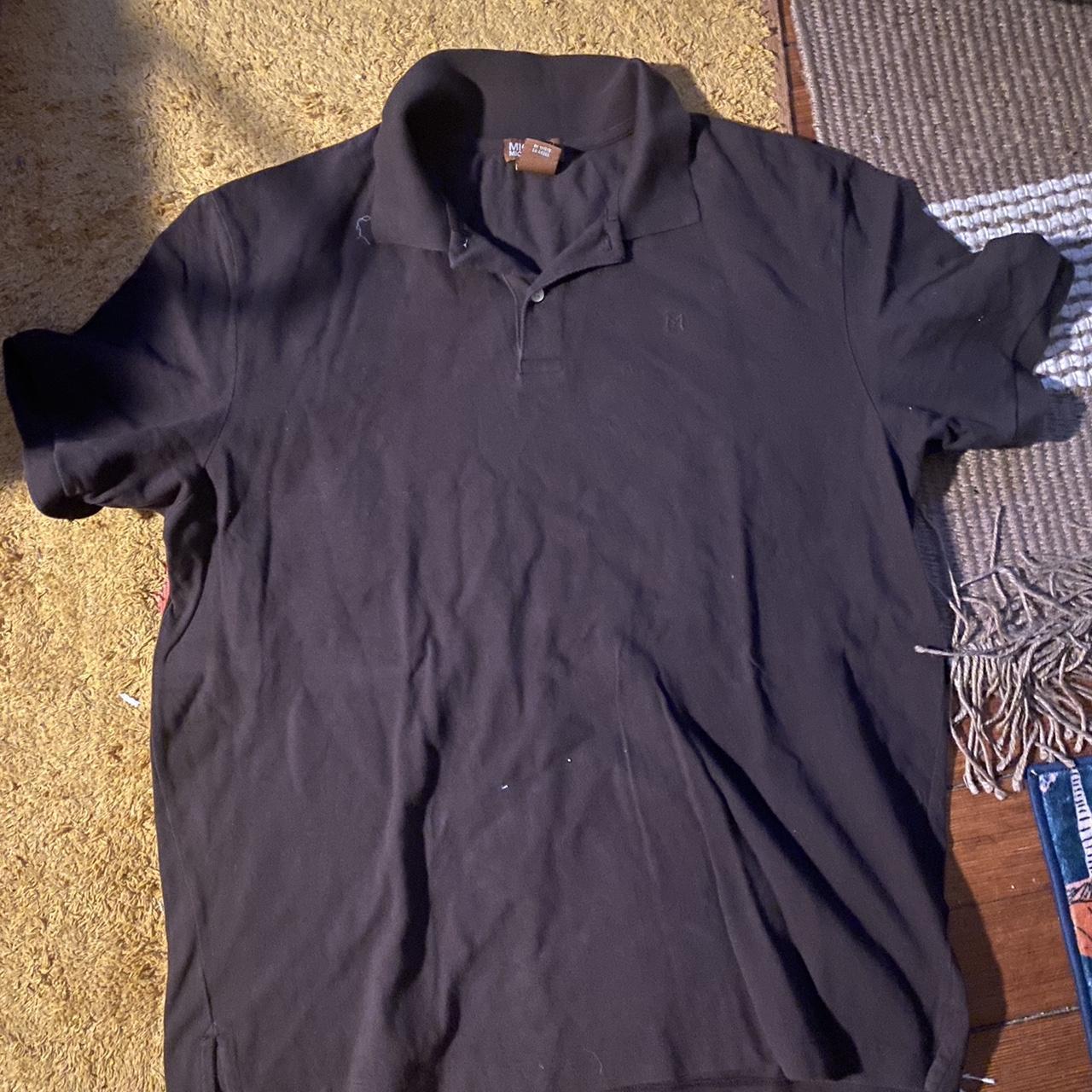 Michael kors polo sales brown