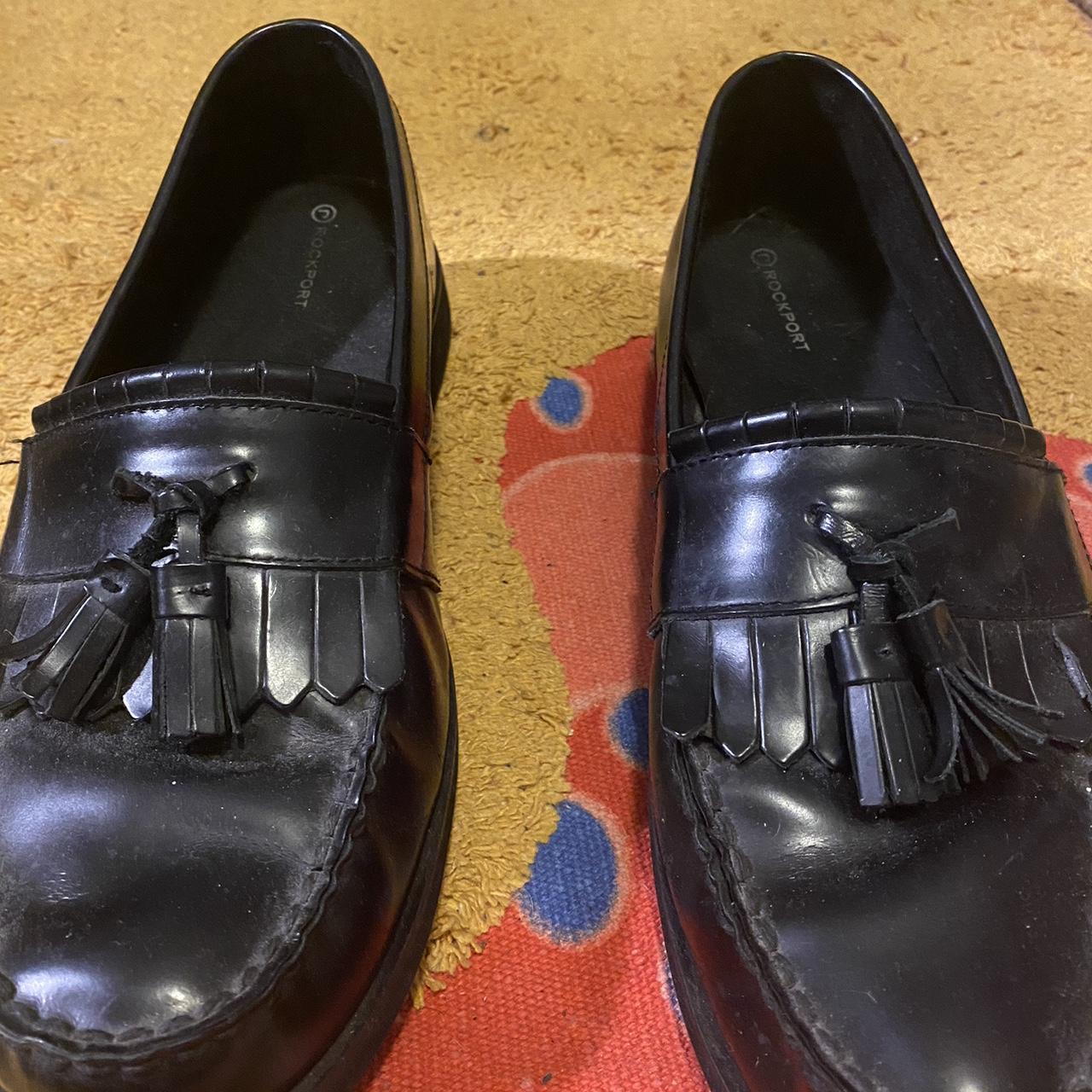 rockport tassel loafers
