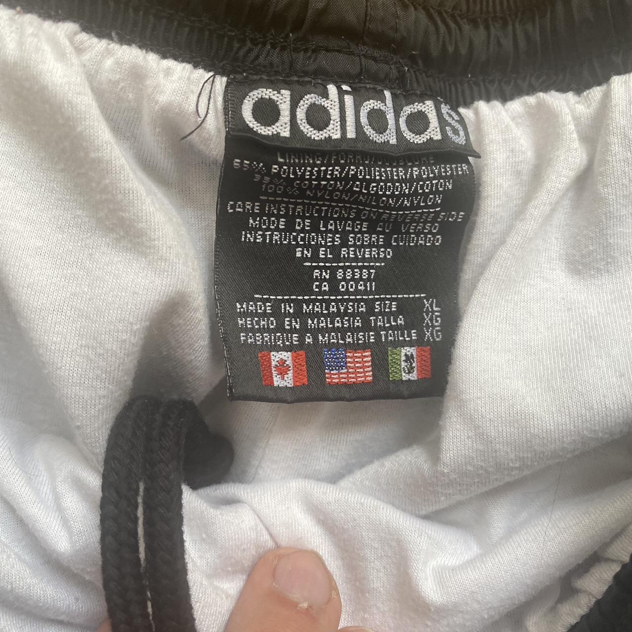 Adidas rn 88387 discount ca 00411 pants