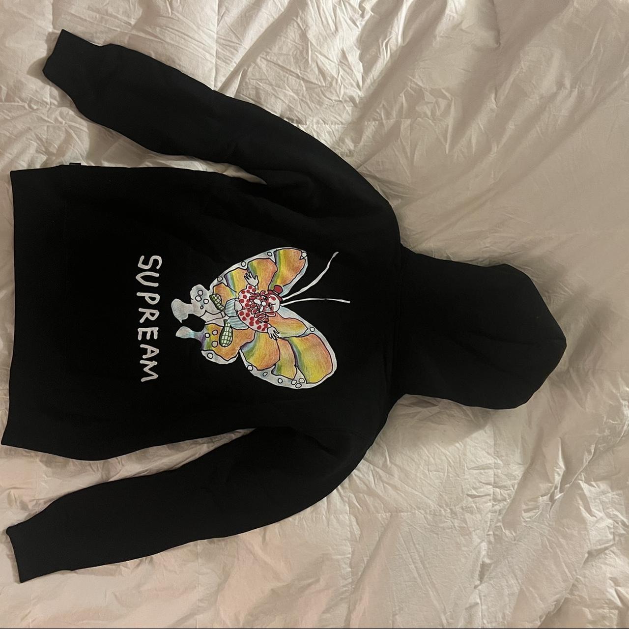 Gonz butterfly clearance hoodie